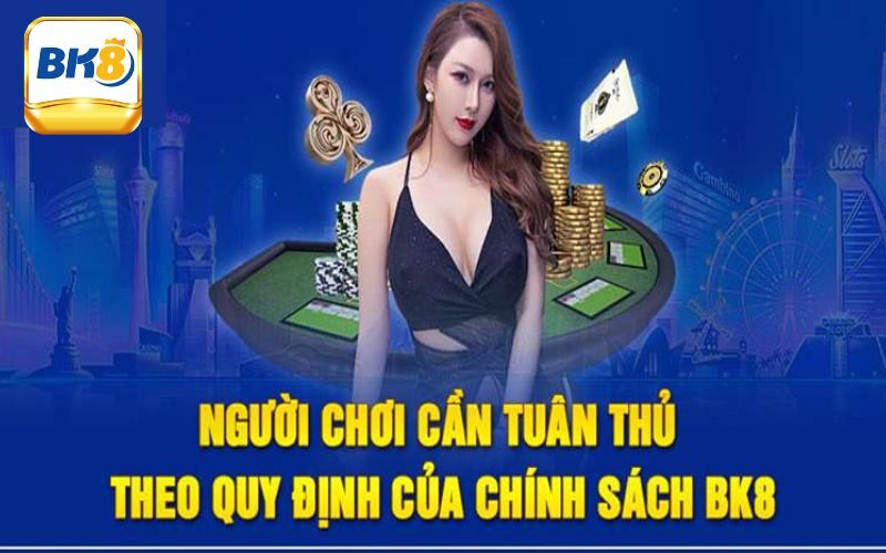 Các trường hợp miễn trách nhiệm Bk8